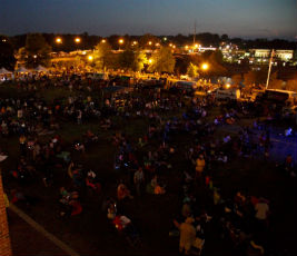 Columbus, GA Riverfest Whitewater