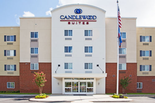 Candlewood Suites Columbus/Fort Moore